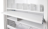 GO Pull Out File Shelf - FurnX