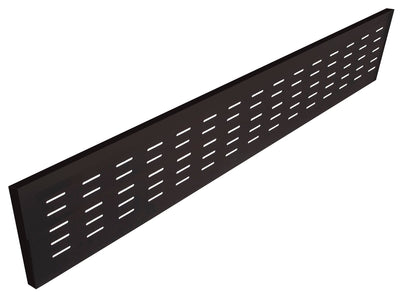 SPM127 - 957mm Wide x 300mm High x 25mm Thick / Black