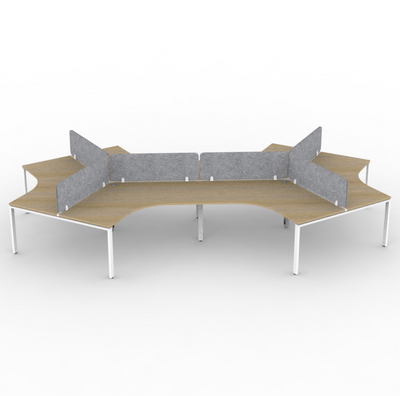 120 Degree Workstations