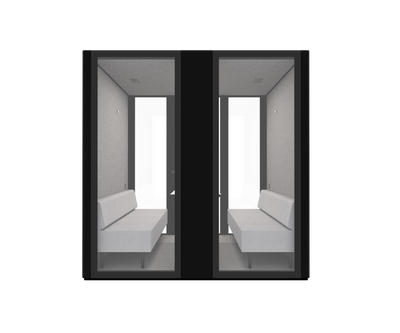 3 Person Meeting Pod