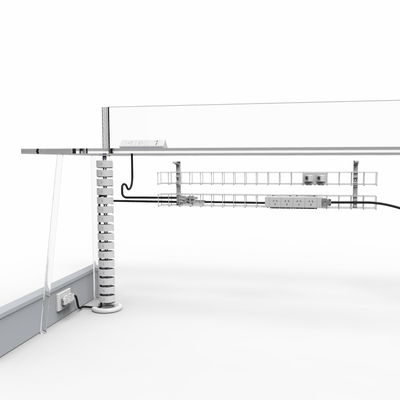 Cable Management & Soft Wiring