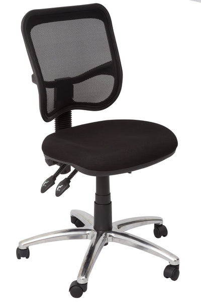 Office Chairs with No Arms