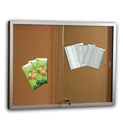 Noticeboards & Display Cases