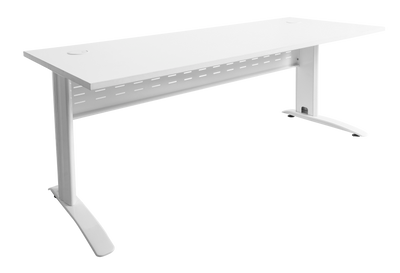 White Office Desks