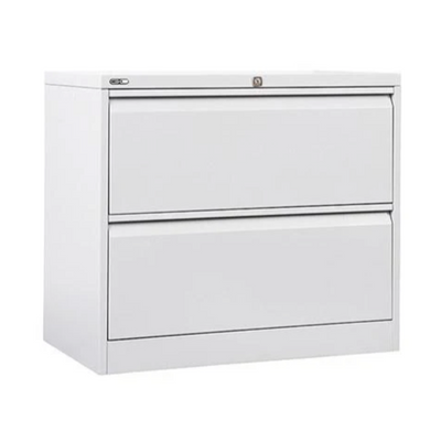 2 Drawer Office Filing Cabinet