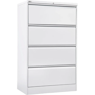 4 Drawer Office Filing Cabinet