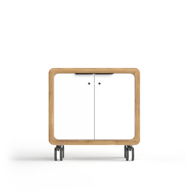 Lockable Office Cupboard