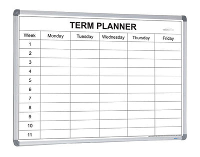 Planner & Specialty Whiteboards