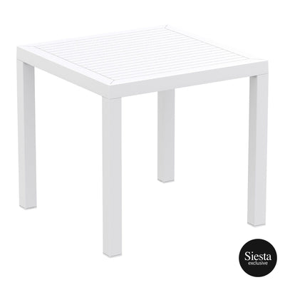 Ares Table 80 by Siesta
