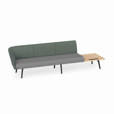 Kellygreen #158/Onyx #034 / Black