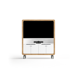 Rover Mobile TV Cabinet