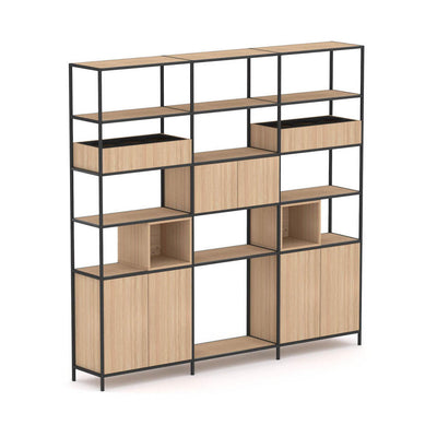 H2383mm / New Oak Ravine / W2480mm