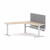 Bentley Fixed 90Deg Workstation