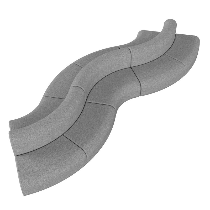 Grove Sofa K-Curved Back Cushion