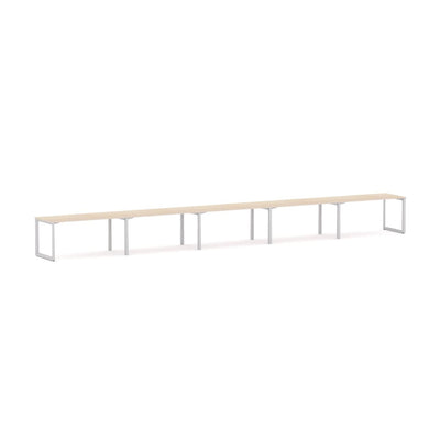 White / Nordic Maple / W1200mm x D600mm