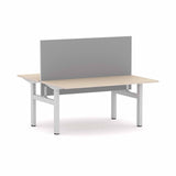 Bentley Fixed 2-Person DSD Workstation with Edge25 Screen