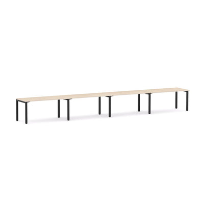 Black / Nordic Maple / W1200mm x D600mm