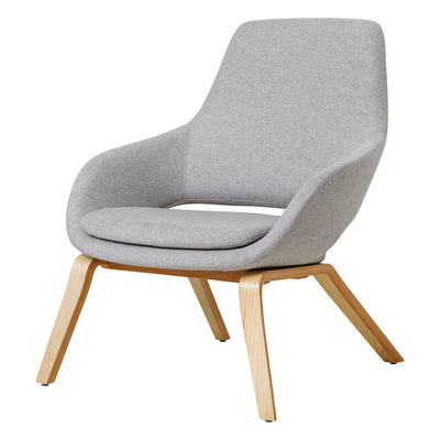 Greymist #204 / Oak 4-Leg