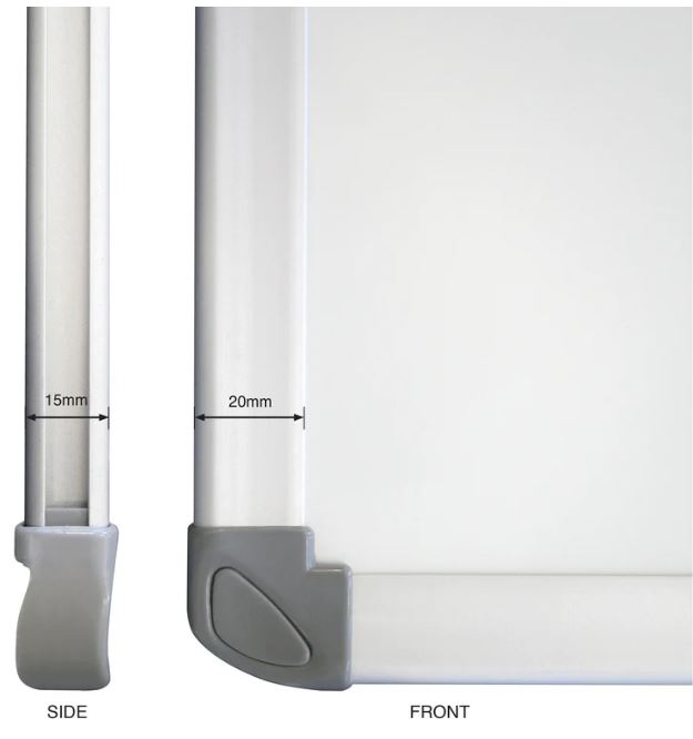 Porcelain Whiteboard - Magnetic