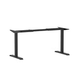 Bentley Fixed Straight Workstation - Frame Only