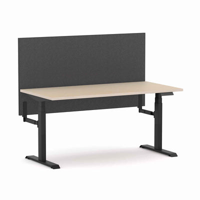 Black Frame/Nordic Maple / None / W1200mm x D750mm