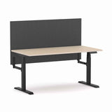 Bentley 3C/2M Electric Straight Workstation with Edge25 Screen