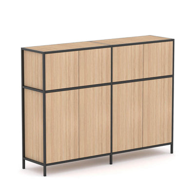 H1234mm / New Oak Ravine / W1660mm