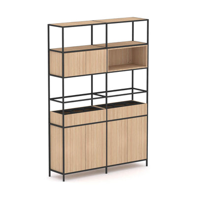 H2383mm / New Oak Ravine / W1660mm