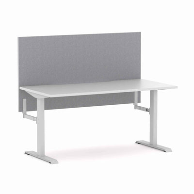White Frame/Studio White / None / W1200mm x D750mm w/ Scallop