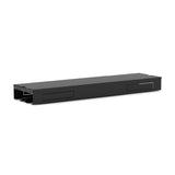 Bentley Extendable Cable Tray and Cover for Double Sided Workstation