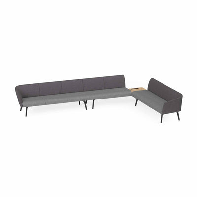 Charcoal #071/Onyx #034 / Black
