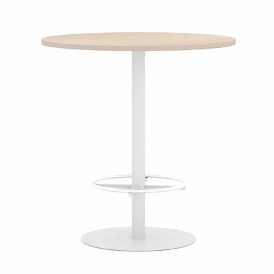 White Frame/Nordic Maple / 1050mm Ø / Not Applicable
