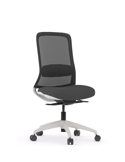 White Frame / No Arms