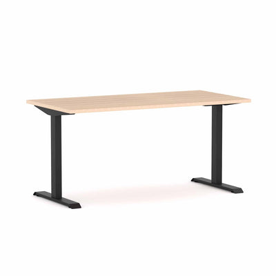 Black Frame/New Oak Ravine / None / W1200mm x D750mm