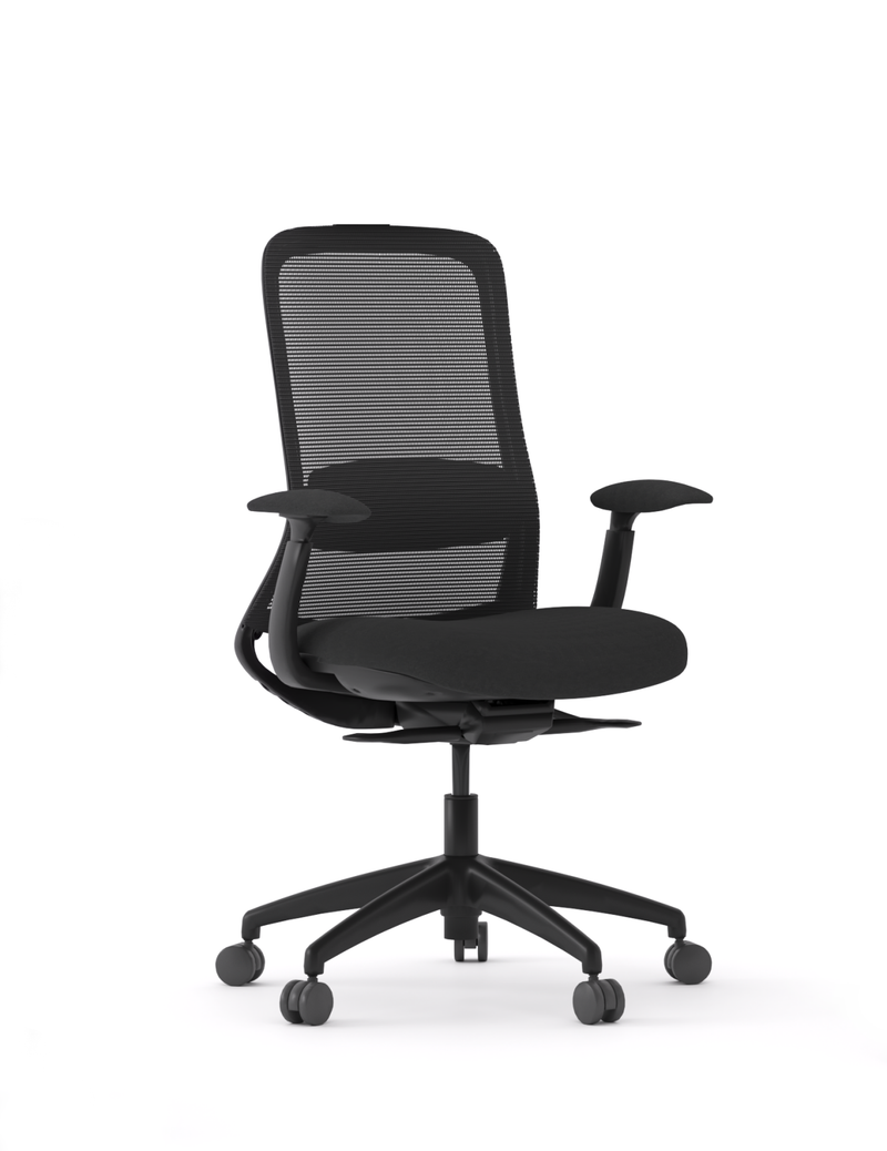 Flow Mesh Task Chair