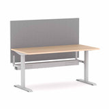 Bentley 3C/2M Electric Straight Workstation with Edge25 Screen