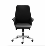 Accord Medium Back Leather Executive Chair