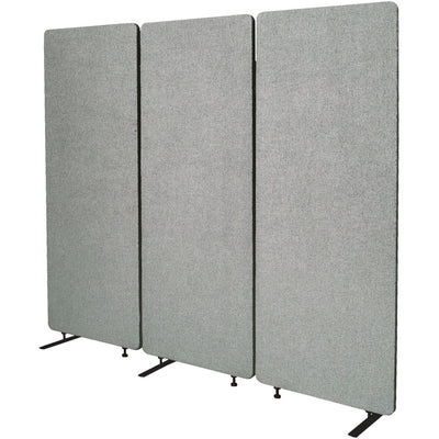 Zip Acoustic 3 Panel Divider Screens