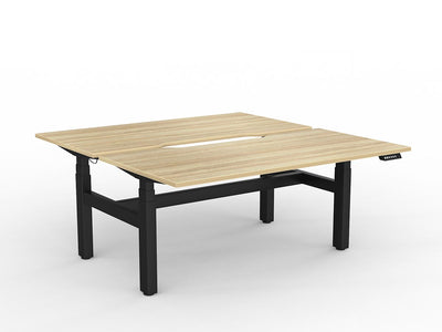 AgileMotion+ Double Motor Electric Height Adjustable Shared Desk