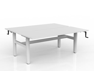 1200mm x 750mm With Scallop / White Powdercoat / Studio White