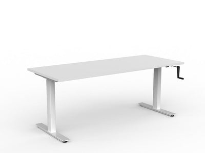 1200mm x 750mm / White / Studio White