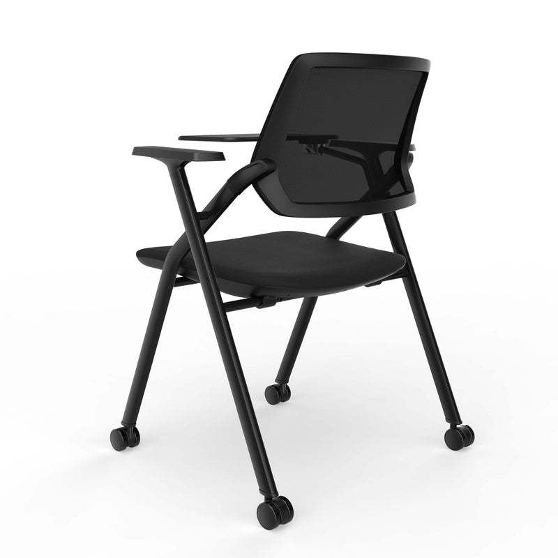 Air Mesh Back Training Chair