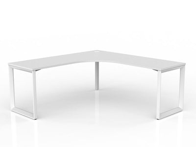 1800mm x 1800mm x 600mm / White Powdercoat / Studio White
