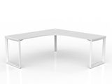 Anvil Single 90 Degree Workspace - Left Hand