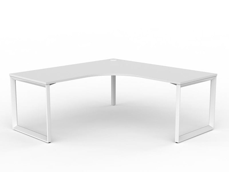 Anvil Single 90 Degree Workspace - Right Hand
