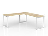 Anvil Desk with Return - Left Hand