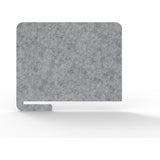 Acouline Slide On Desk Screen - Bloc Cut