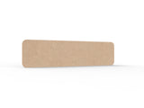 Acouline Desk Mounted Screen - 300mm H