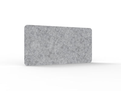 1190mm Wide x 600mm H / 12mm / Flint - 030