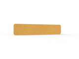 Acouline Desk Mounted Screen - 300mm H